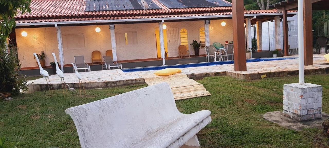 Nosso Recanto Perola Capitólio Εξωτερικό φωτογραφία