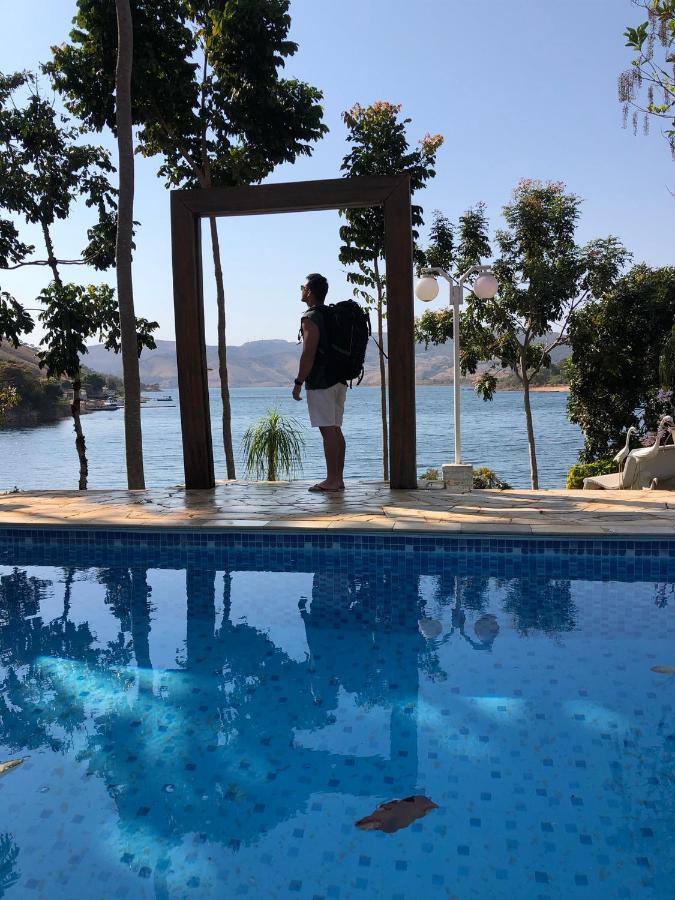 Nosso Recanto Perola Capitólio Εξωτερικό φωτογραφία