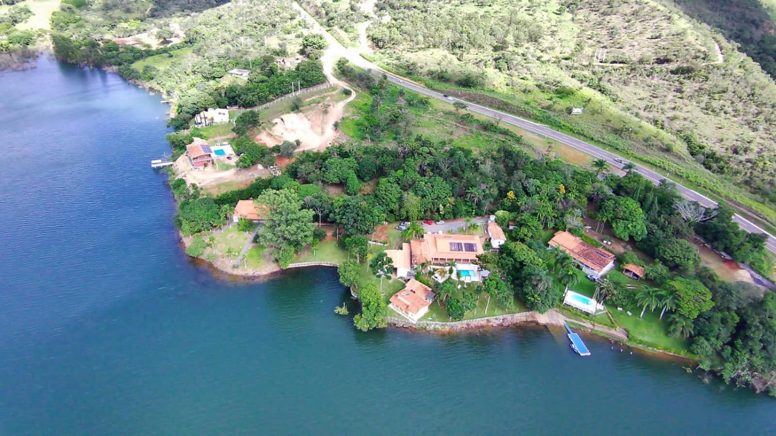 Nosso Recanto Perola Capitólio Εξωτερικό φωτογραφία